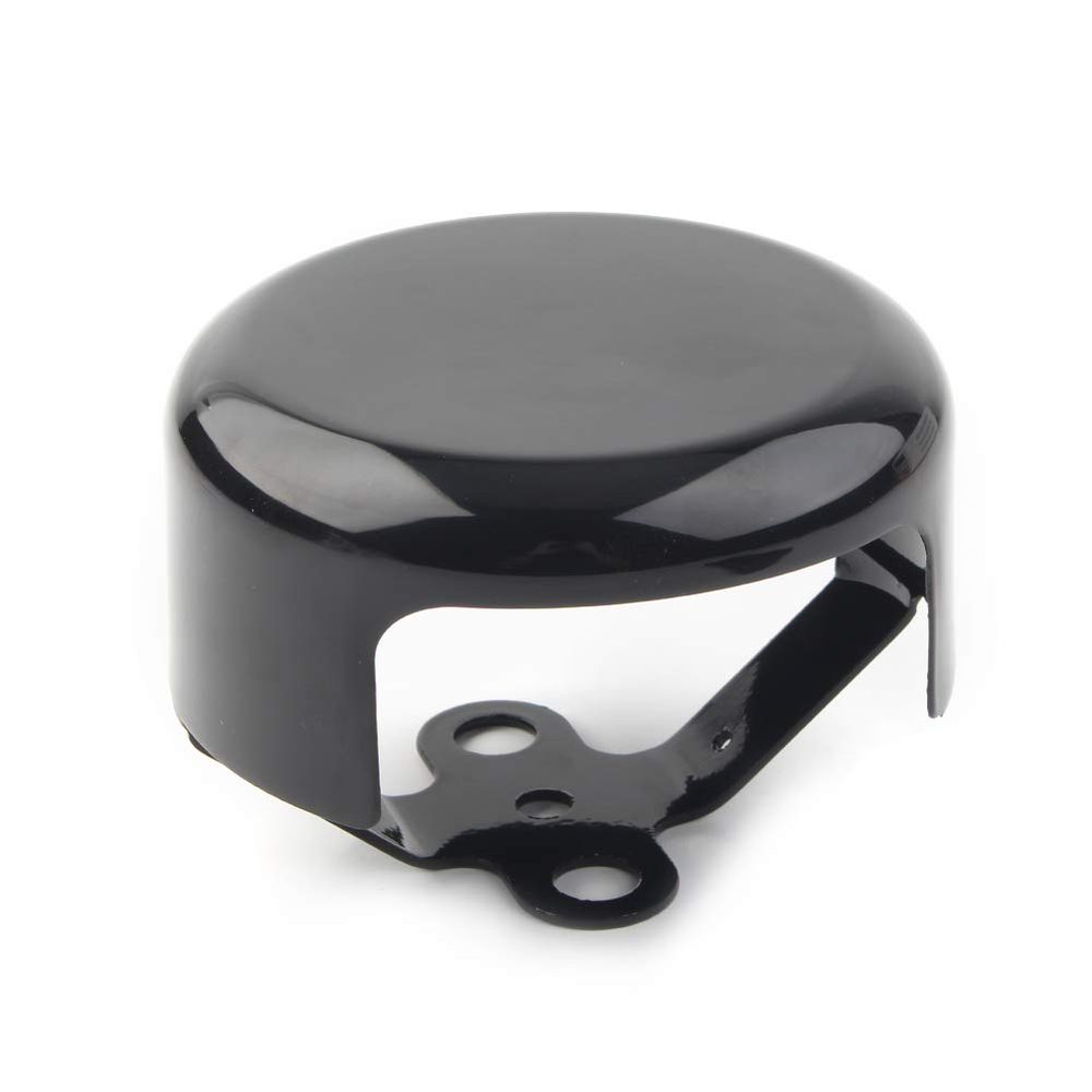 BACAR Cnwaga3 Motorcycle Accessories Horn Cover for Harley for Softail FLHX FLT FLHT Dyna Bad Boy