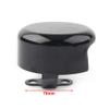 BACAR Cnwaga3 Motorcycle Accessories Horn Cover for Harley for Softail FLHX FLT FLHT Dyna Bad Boy view 2
