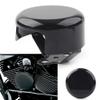 BACAR Cnwaga3 Motorcycle Accessories Horn Cover for Harley for Softail FLHX FLT FLHT Dyna Bad Boy view 3