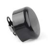 BACAR Cnwaga3 Motorcycle Accessories Horn Cover for Harley for Softail FLHX FLT FLHT Dyna Bad Boy view 4