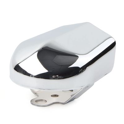 BACAR Cnwaga3 Motorbike Horn Cover Guard Accent Accessory for Harley Davidson for Touring Model 1993-2018, Chrome