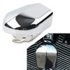 BACAR Cnwaga3 Motorbike Horn Cover Guard Accent Accessory for Harley Davidson for Touring Model 1993-2018, Chrome view 2