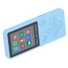 Portable MP3 Music Player 5.0 HiFi Lossless Sound Multifunctional Video Player for Travelers (Blue) view 2