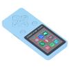 Portable MP3 Music Player 5.0 HiFi Lossless Sound Multifunctional Video Player for Travelers (Blue) view 3