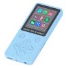 Portable MP3 Music Player 5.0 HiFi Lossless Sound Multifunctional Video Player for Travelers (Blue) view 4