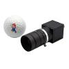 16mm C-Mount Lens 2/3" 12MP High Resolution for up to 2/3" Sensors Commonlands CIL533 view 3