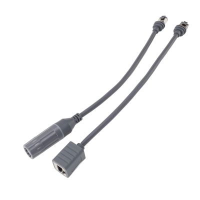 RJ45 Satellite Adapter Cable Premium AntiAging Layers 1200 Mbps Transmission Speed for Gen3 Rectangular Stable Connection Game Consoles
