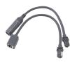 RJ45 Satellite Adapter Cable Premium AntiAging Layers 1200 Mbps Transmission Speed for Gen3 Rectangular Stable Connection Game Consoles view 2
