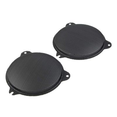 BACAR Cnwaga3 Fairing Speaker Cover Front Speaker Grill for Harley Davidson Electra Glide 2014 2015 2016 2017 2018