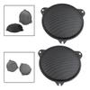 BACAR Cnwaga3 Fairing Speaker Cover Front Speaker Grill for Harley Davidson Electra Glide 2014 2015 2016 2017 2018 view 2