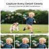 FOSCAM 4K 8CH Network Video Recorder for Security Camera System, 24/7 Recording to Pre-Installed 2TB Hard Drive view 3