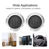 2 Inch Speaker Steel Mesh Cover Shockproof Compact Circular Mesh Cover for Car Speakers (Diocheg3uskgcr97-03) view 4