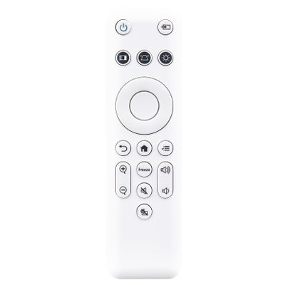 188048200 Replacement Remote Control Applicable for Epson Projector CO-FD01 CO-FH01 CO-FH02 CO-W01 CO-WX01 CO-WX02 V11HA85040 V11HA85020 V11HA86020