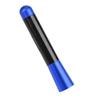 Carbon Fiber Screw Radio Short Antenna Aerial, Easy Installation, Universal Fit for Most Cars, 4 Studs Included (Blue) view 3