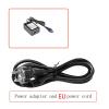 100-240V ~ 50/60Hz AC Adapter Charger Power Supply 22V 455mA(BR) view 2
