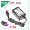 100-240V ~ 50/60Hz AC Adapter Charger Power Supply 22V 455mA(UK) view 3