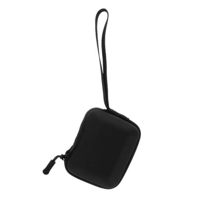 QUMIIRITY Mini Protective Camera Storage Bag for Compact Organizer Shock Absorbing Interior and Multiple Compartments for Easy Access and Secure Storage
