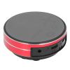 Bone Conduction Stereo Speaker, Mini Portable Music Player for Home Outdoor Travel, Speaker with Strong Suction Cup, Aluminum Alloy Housing, True Stereo Connectivity view 2