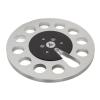 1/4 7 Inch Empty Tape Reel, Aluminum Alloy Takeup Reel, High Output Sound Quality Reel with 11 Holes Wind for Nab Recording, 7 Inch Diameter, Universal Applicability view 4