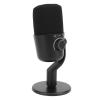 Gaming Microphone USB PC with Condenser Mic, Crystal Clear Sound Quality, Dynamic Lighting Effects for Gaming Live Broadcast, Gain Key view 2