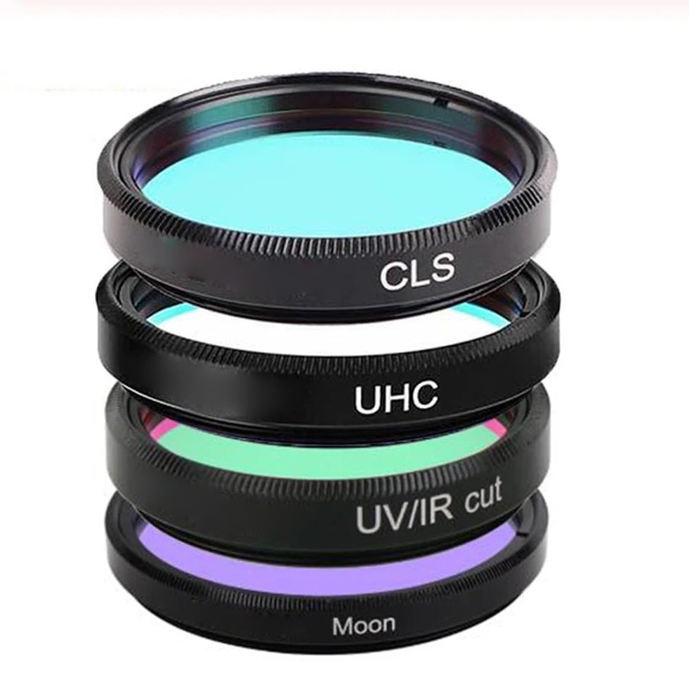 1.25''/ 2" Filter Astronomy Telescope Monocular Astronomical(1.25-in)