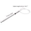 AMFM Stainless Steel Aerial Antenna Mast for 9602 8633735111, Weather, Easy to Install for Outdoor Enthusiasts view 3