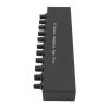 10 Channel Stereo Headphone Amplifier Get Superior Audio, HiFi Analog Circuitry, Low Noise Amplifier for Music Producers, Studio Engineers view 2