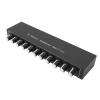 10 Channel Stereo Headphone Amplifier Get Superior Audio, HiFi Analog Circuitry, Low Noise Amplifier for Music Producers, Studio Engineers view 4