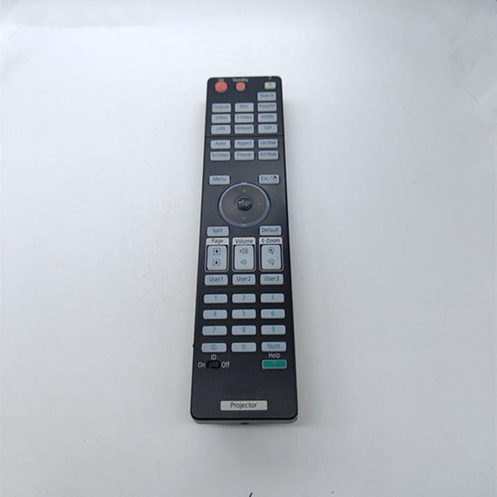 158279900 Original Remote Control for EB-G6250W CB-G6270W CB-G6350 CB-4950WU CB-4850WU CB-4750W CB-4650 CB-4550 CB-G6750WU