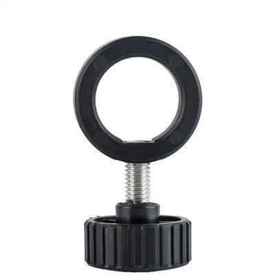 Lab Microscope Accessories 25mm Interface Stereo Microscope Limit Fixing Ring 25mm Fixed Ring with Screw Prevent The Product from Slipping