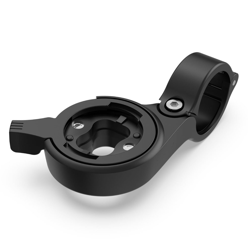 TUSITA Time TrialTri Bar Mount Compatible with Garmin Edge GPS Bike Computer