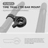 TUSITA Time TrialTri Bar Mount Compatible with Garmin Edge GPS Bike Computer view 2
