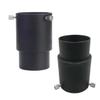 2 Inch Metal 40mm 60mm Eyepiece Extension Tube Adapter for Astronomical Telescopes M48x0.75 Thread Camera Accessories(60mm) view 1