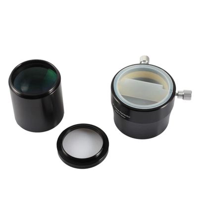 2" Corrector MPCC for Telescopes