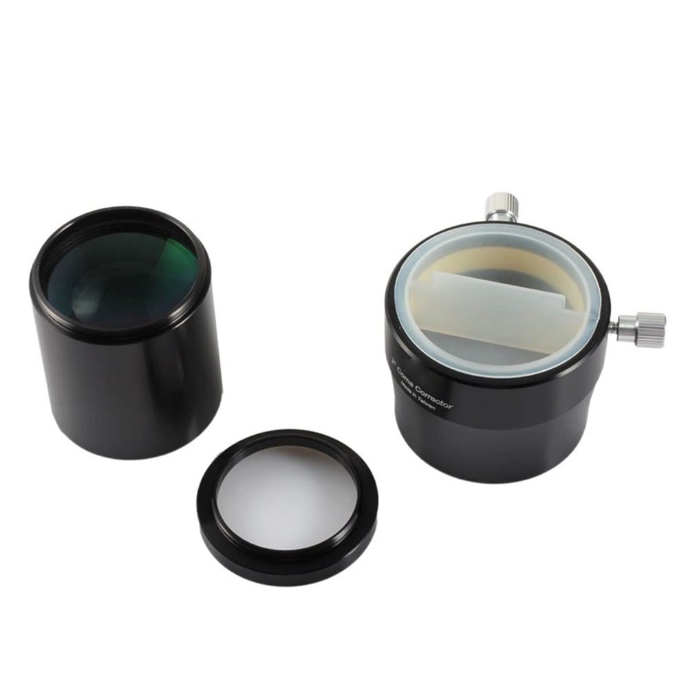 2" Corrector MPCC for Telescopes