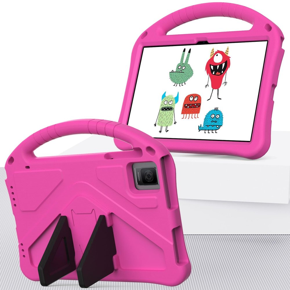 Tablet Cases Kids Case Compatible With Blackview Oscal Pad 15 (2023) 10.36inch Case Tablet Case, Shockproof Protective Case, Dropproof Impact Resistance Protective Handle Stand Cover with Shoulder Str