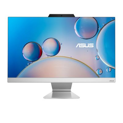 ASUS A3402WBA-WS503T 2024 AIO Desktop/Intel Iris Xe Graphics 23.8" 1920x1080 Touch/Intel i5-1235U 10 Cores / 48GB DDR4 2TB SSD M.2 /Wi-Fi/Windows 11 Pro/White / 32GB USB