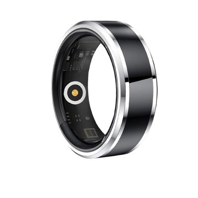 QUJIFETU Smart Ring for Women Man Waterproof Fitness Tracker,Sleep Tracker Ring with Heart Rate,Health Rings for Activity Monitoring,Steps,Distance,Calories,Compatible with iOS Android