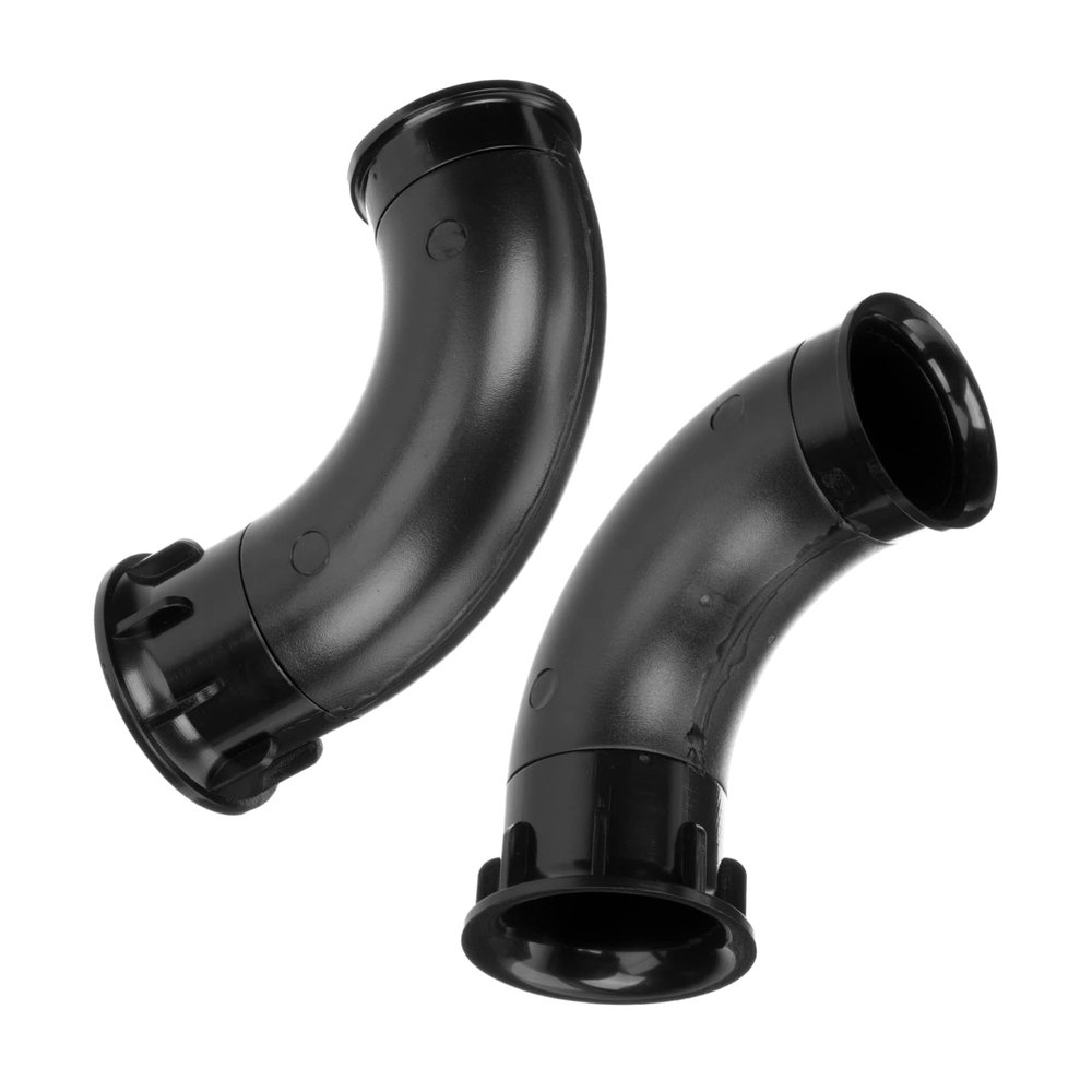 BELLIFFY 2pcs Portable Speaker Port Tubes Easy to Install for Car Speakers Bass Improve Sound Quality Design for Enhanced Low Frequency Output