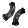 BELLIFFY 2pcs Portable Speaker Port Tubes Easy to Install for Car Speakers Bass Improve Sound Quality Design for Enhanced Low Frequency Output view 1