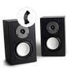 BELLIFFY 2pcs Portable Speaker Port Tubes Easy to Install for Car Speakers Bass Improve Sound Quality Design for Enhanced Low Frequency Output view 4