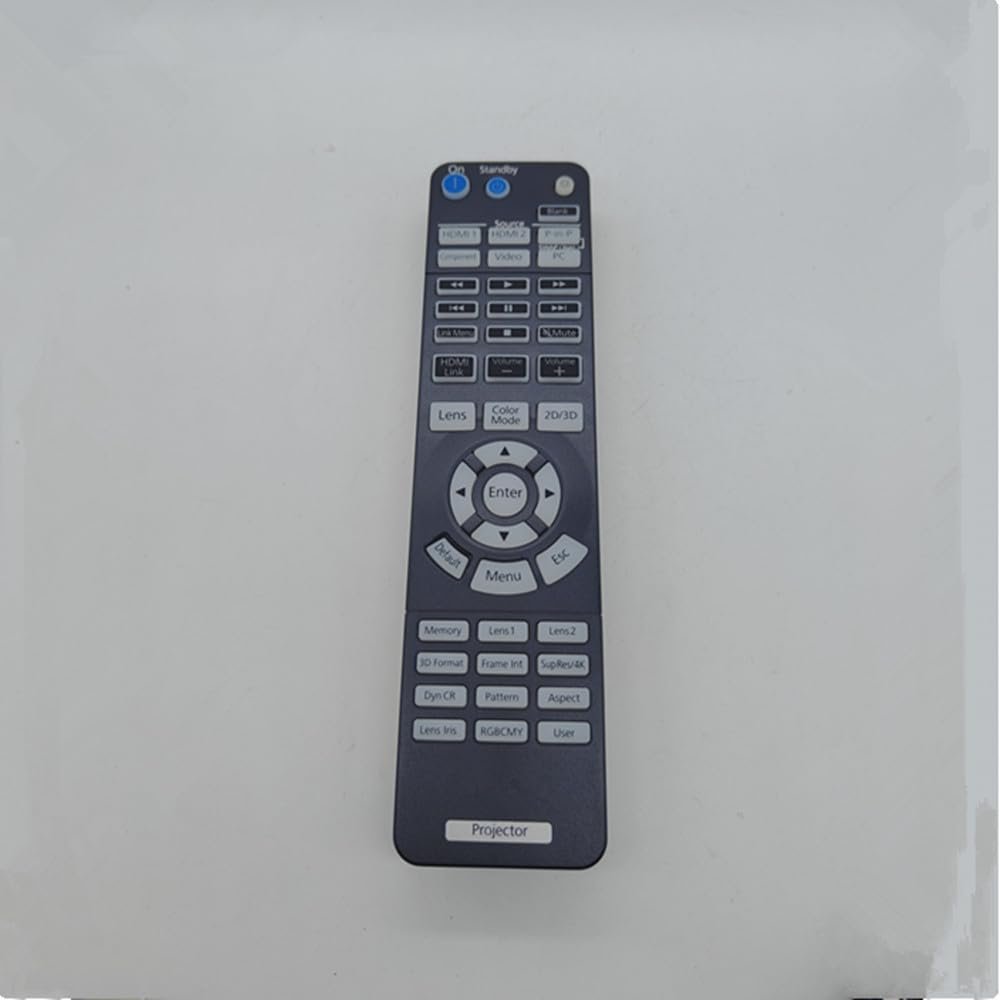 Original Remote Control for CH-LS9600W LS10000 LS10500 EH-TW7200 TW8000 TW8200 TW5810C TW5900 Projectors