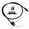 LFCBMD [Renewal Part] Boat for NMEA 2000 Male Backbone Cable IP67 Waterproof 5 Pin Marine Drop Cable for Lowrance Networks Marine Hardware [Replacement] view 2