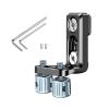 XEGZLH Multiple-Interfaces Transmission Mount for Photographers Multifunction Stand enhances Shootings Techniques for Multi-Interface Image Transmission Transmitter Photography Bracket view 1