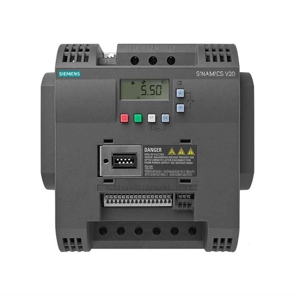 WOZIPAMET 6SL3210-5BE25-5CV0 V20 Basic Converter 5.5KW 6SL32105BE255CV0