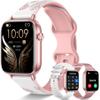 1.83'' Smart Watch for Women with Bluetooth Call (Answer/Dial), Activity Fitness Tracker with 100+ Sport Modes Heart Rate/Sleep Monitor Pedometer, Women Smartwatches Compatible Android Phone iPhone view 1