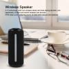 5.3 Speaker IPX4 Water Proof Memory Card Playback RGB Light with BT5.3 Technology for Seamless Connectivity Compact and Portable view 4