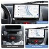 MekedeTech DUDUAUTO DUDU5 Double Din Android 13 Car Radio Wireless Carplay Multimedia Player 9.5 inch Car Head Unit for Peugeot 107 2009-2015, for Toyota Aygo Citroen 2005-2014,4G RAM 64G ROM view 2