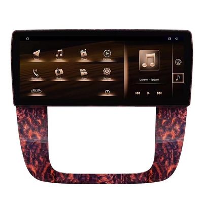 12.3 inch Touch Screen Car Stereo Upgrade for Chevrolet Silverado GMC Sierra Yukon 2007-2013 Android Car Radio Multimedia Player (8-128GB)