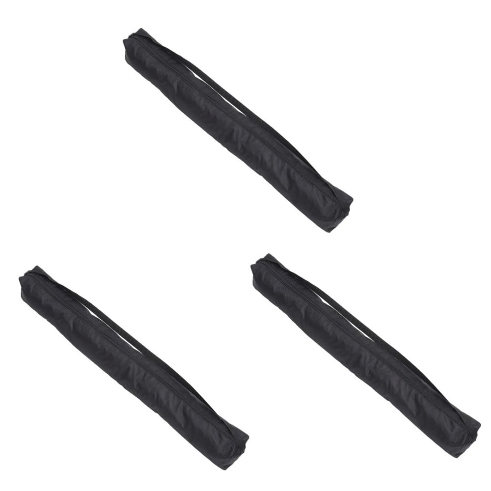 MERRYHAPY 3pcs Carrying Case for Tripod Mic Stand Camping Chair Replacement Bag Storage Bag